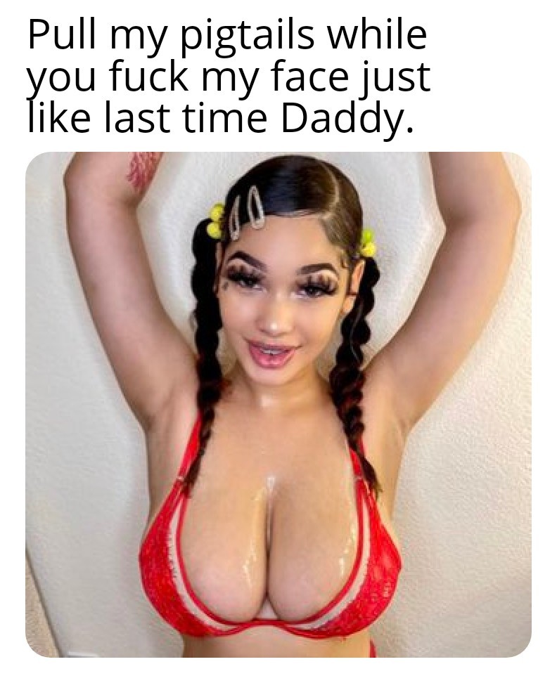 Face Fuck Captions
