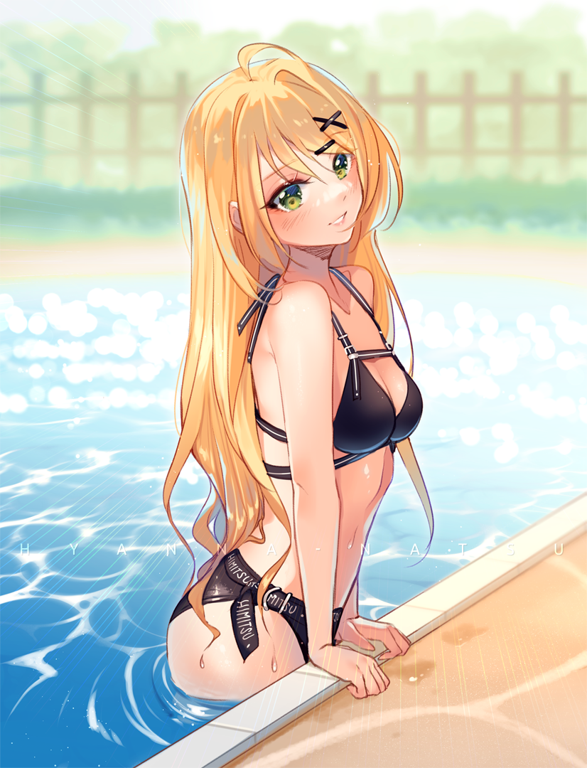 Xxx Anime Beach Bikini Xxx 5