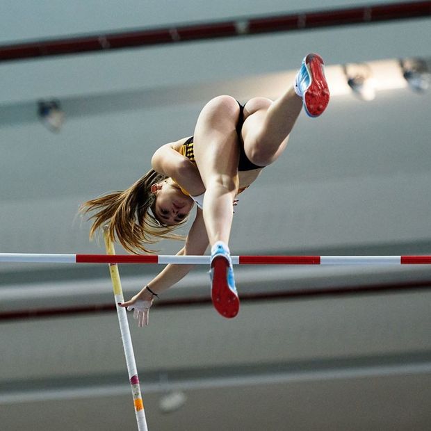 Pole Vaulter