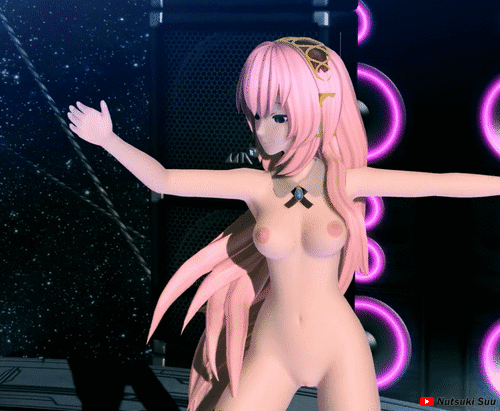 Luka Nude