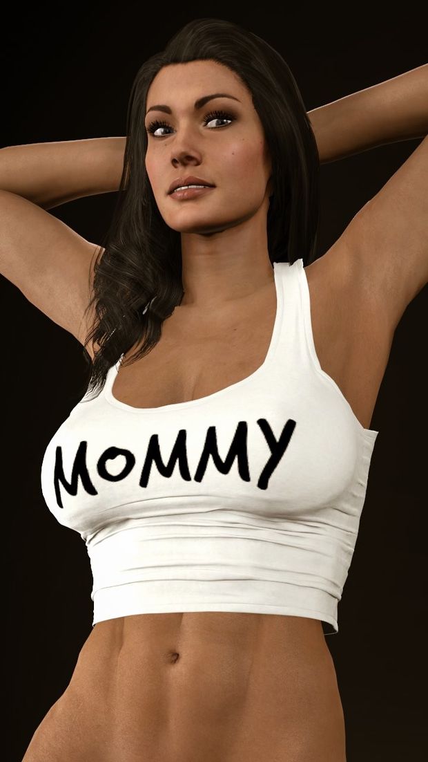 Wonder Mommy