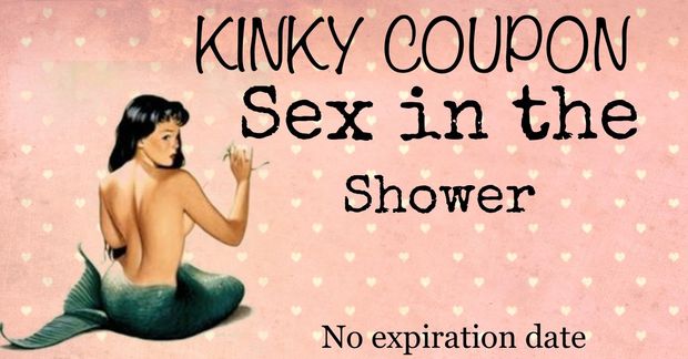 Sex In The Shower Coupon Sexrepository69