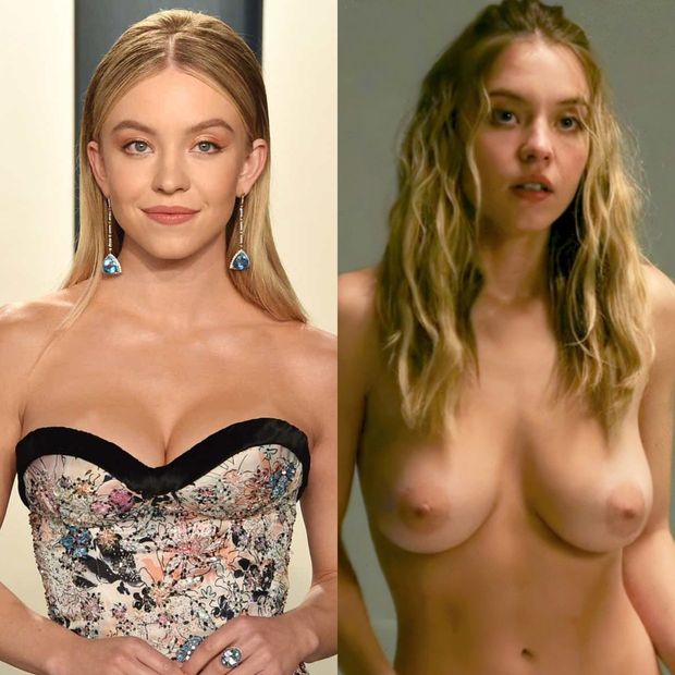 Sydney Sweeney tits