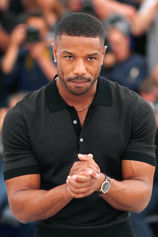 michael b jordan