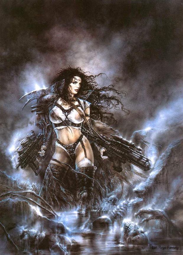 LUIS ROYO