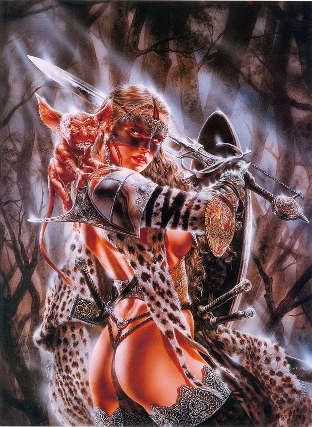 LUIS ROYO