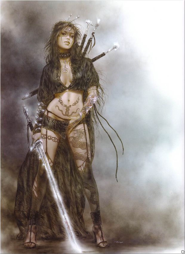 LUIS ROYO