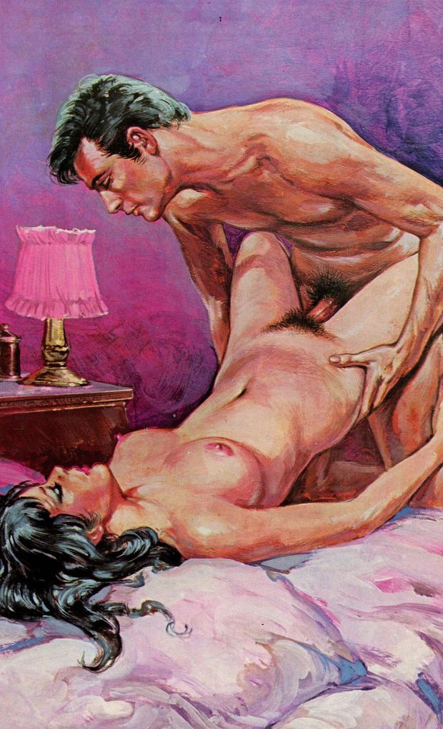 Erotic art