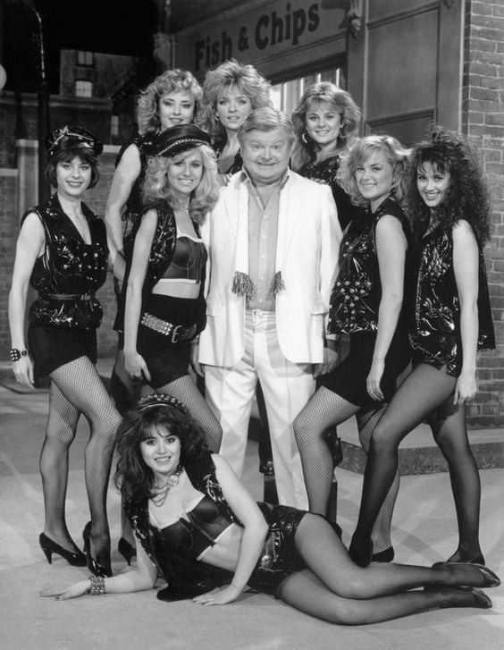 Benny Hill