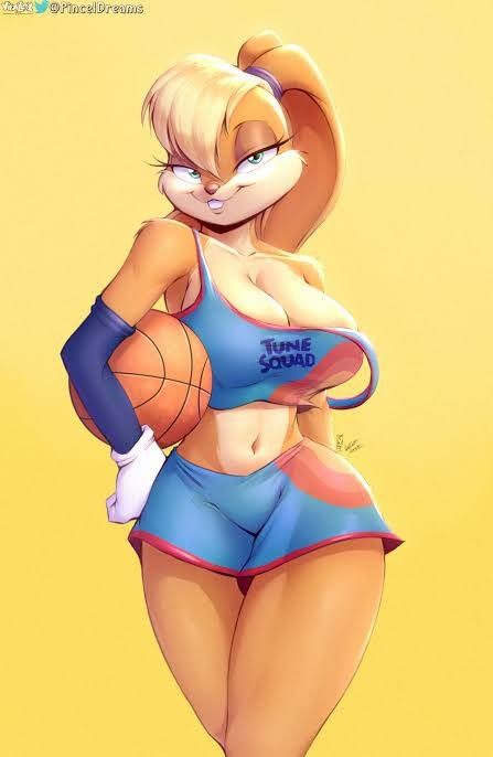 Lola Bunny