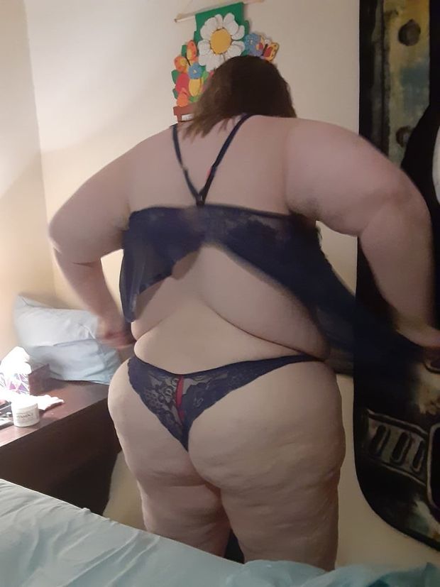 Sexy BBW