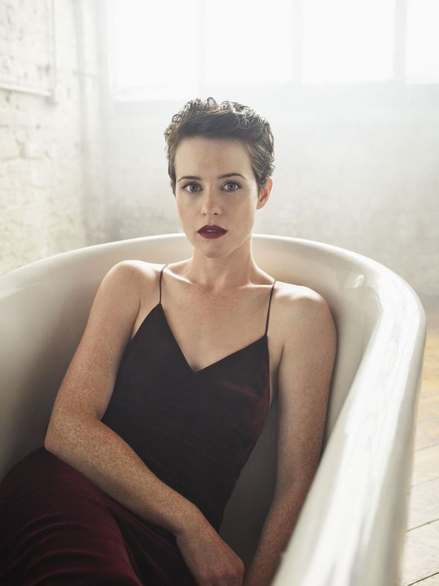 Claire Foy Apop