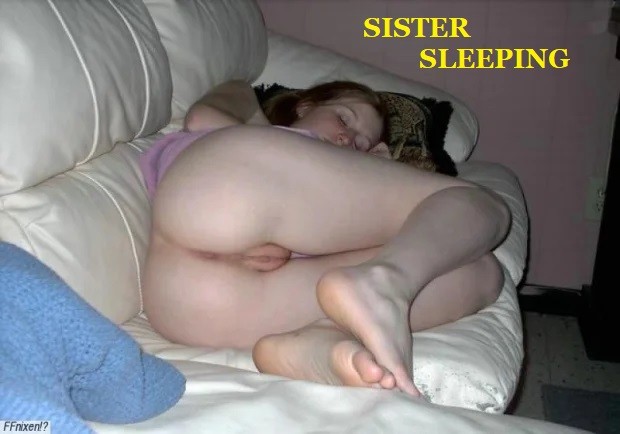 Sleep Sister Sex