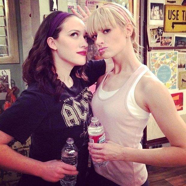 KAT DENNINGS & BETH BEHRS