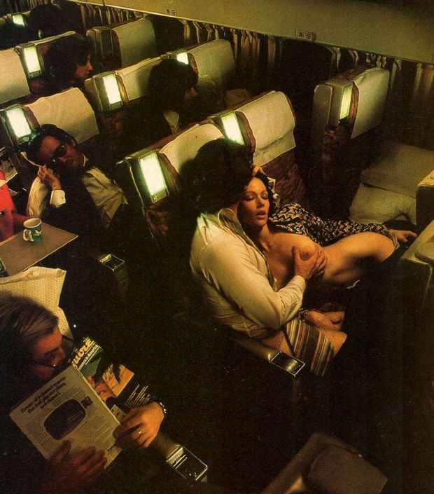 Mile high club