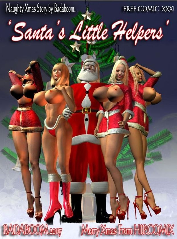 Santa's helpers