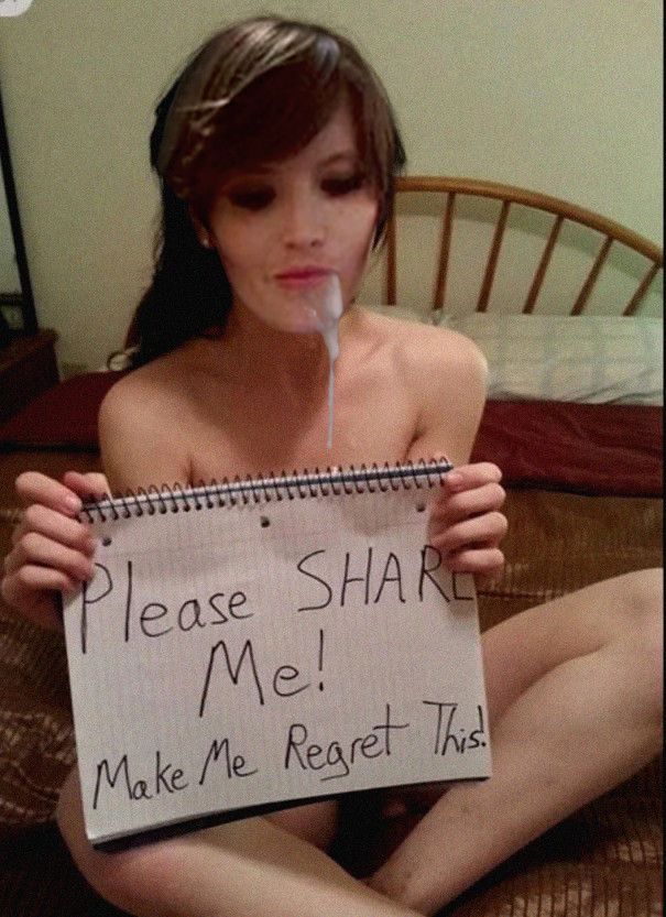 Make her regret