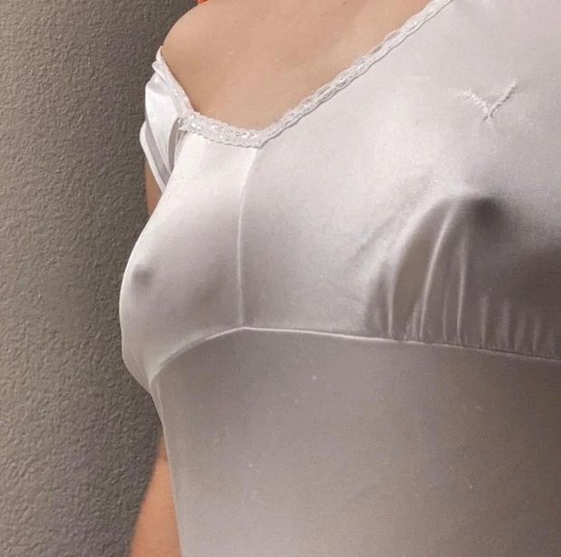 mormon MILF garment top