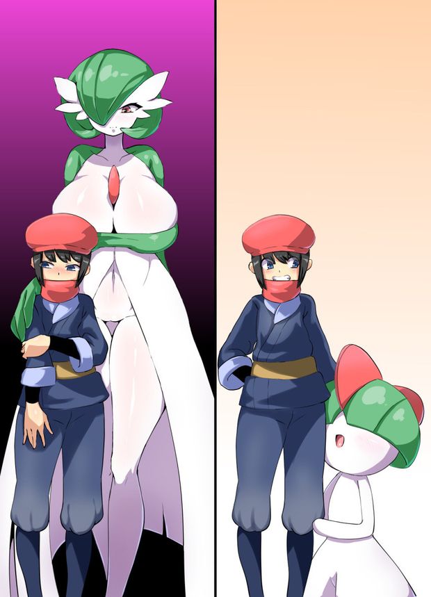 Alpha Gardevoir