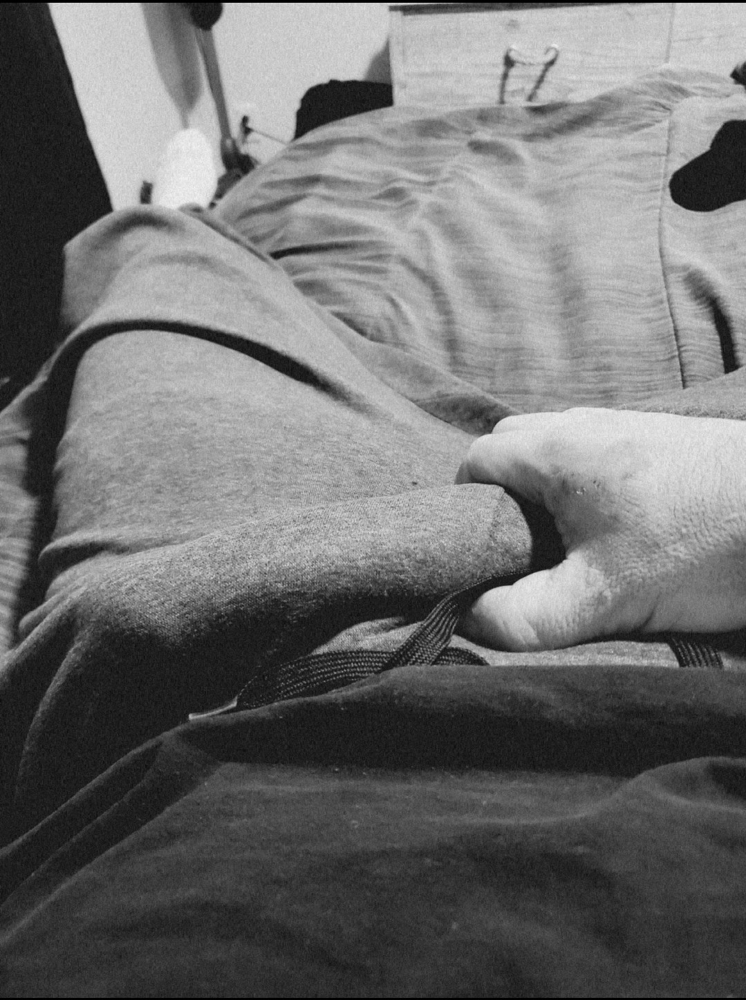 Sweatpants Dick Pics SEX.COM
