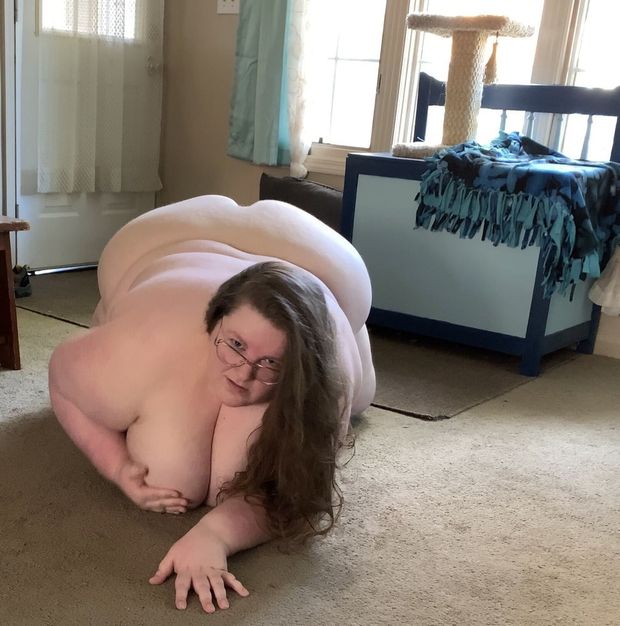 SSBBW Mrs Apple