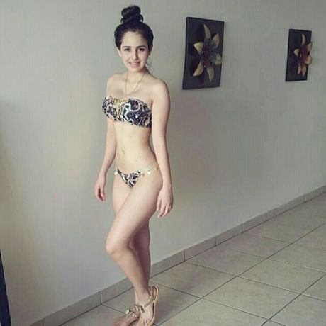 nonude Foto - Teen Nonude Bikini