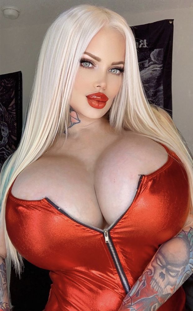 Sabrina Sabrok