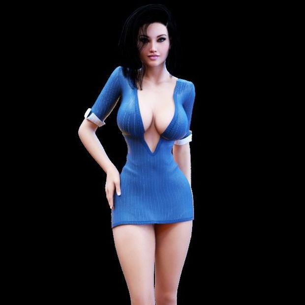 Hot Body Synidio