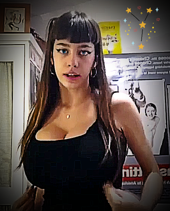 Ares Andreu Spanish Ella tits