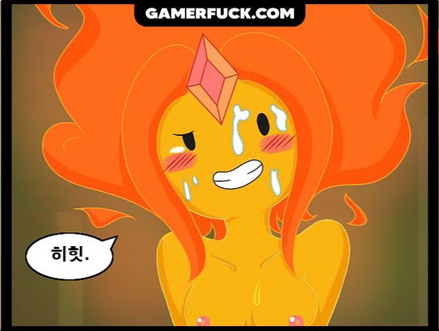 [HOT] Flame Princess