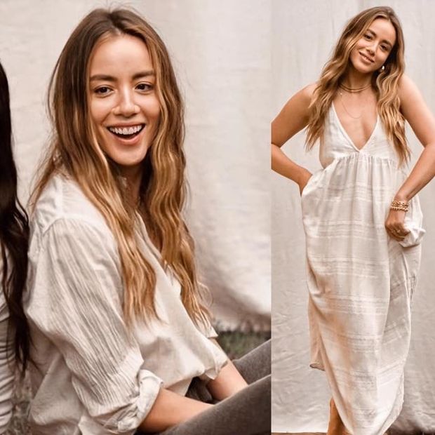 Chloe Bennet