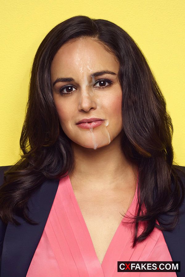 Melissa Fumero facial