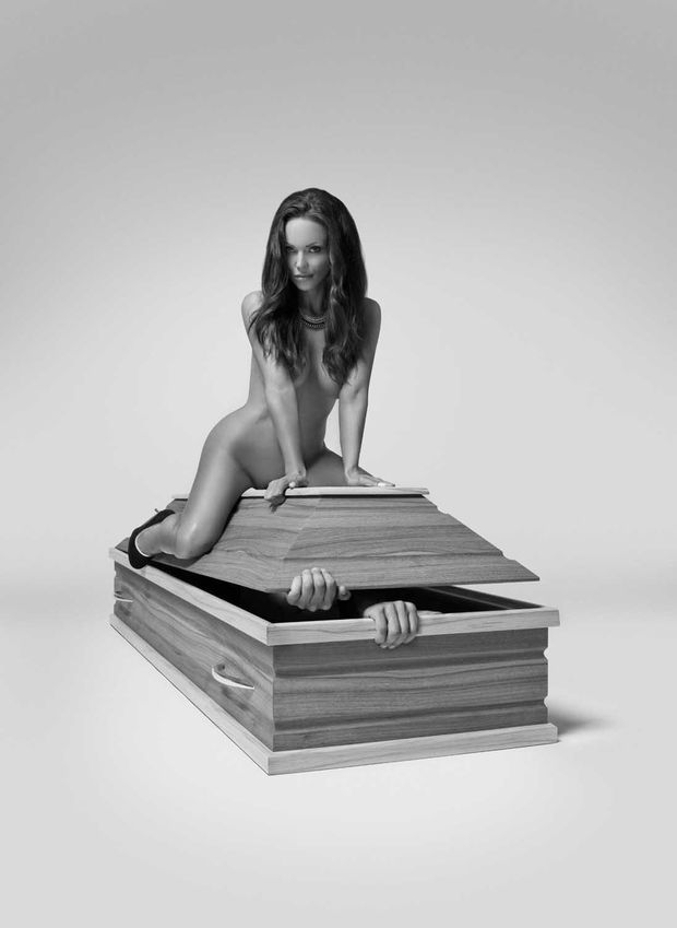 Coffin kink