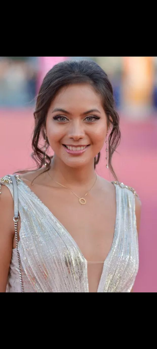 Vaimalama Chaves miss france 2019