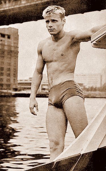 Vintage Speedo