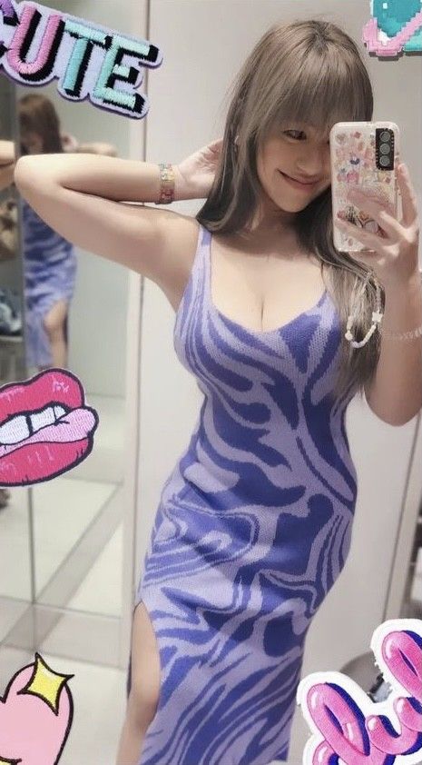 Rian Gonzales cute Filipina selfie 10