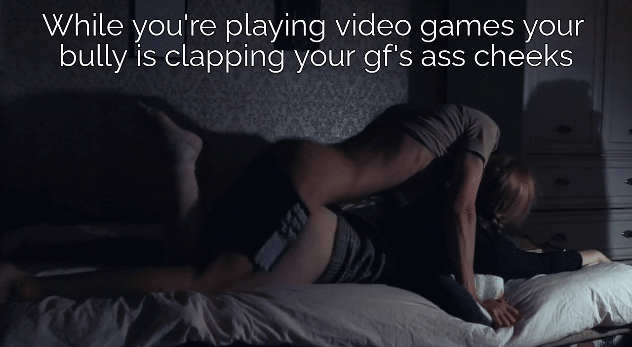 Bully Girlfriend Gifs picture