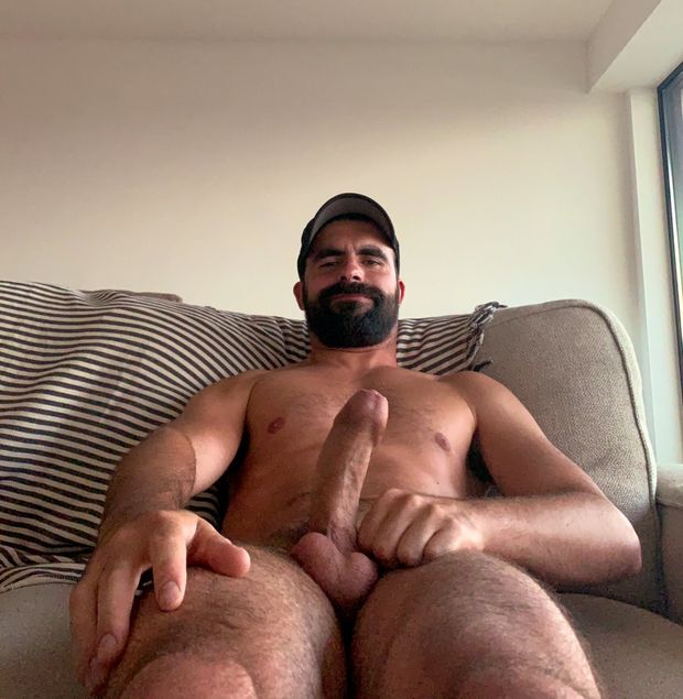 gay hairy furry men uncut