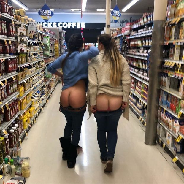 Ass Flash Msa93