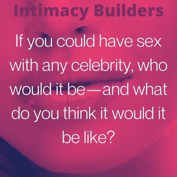 celebrity sex