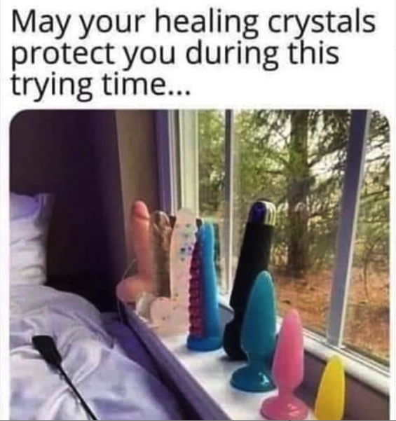 healing