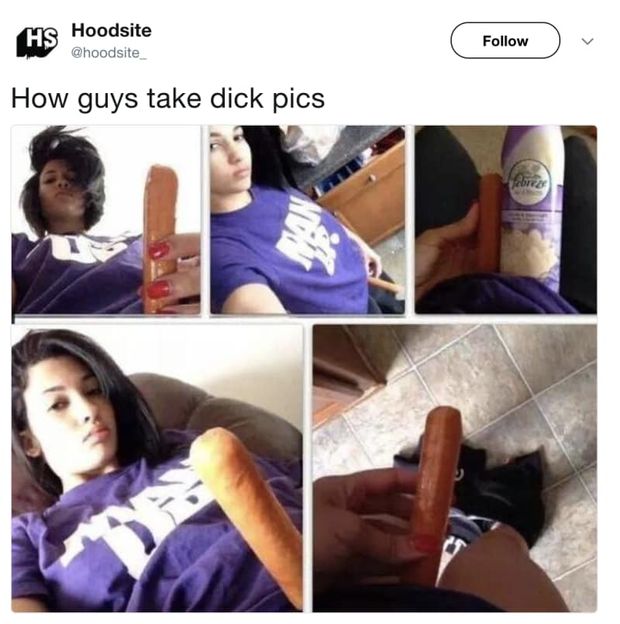 dick pics