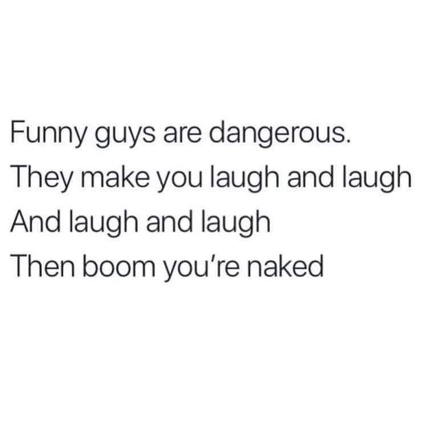 funny & naked