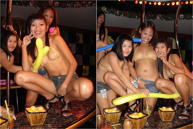 Smoking Hot Filipina Bargirls Manila Sex Mongering Story