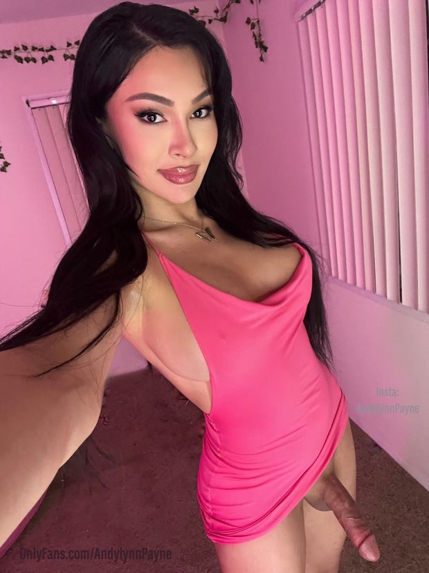 Sexy Pink Number