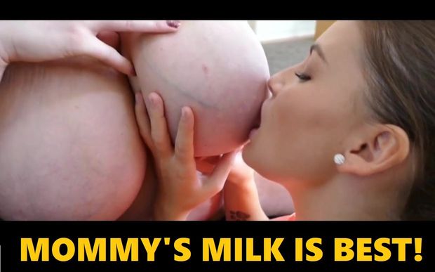 Mom's milk