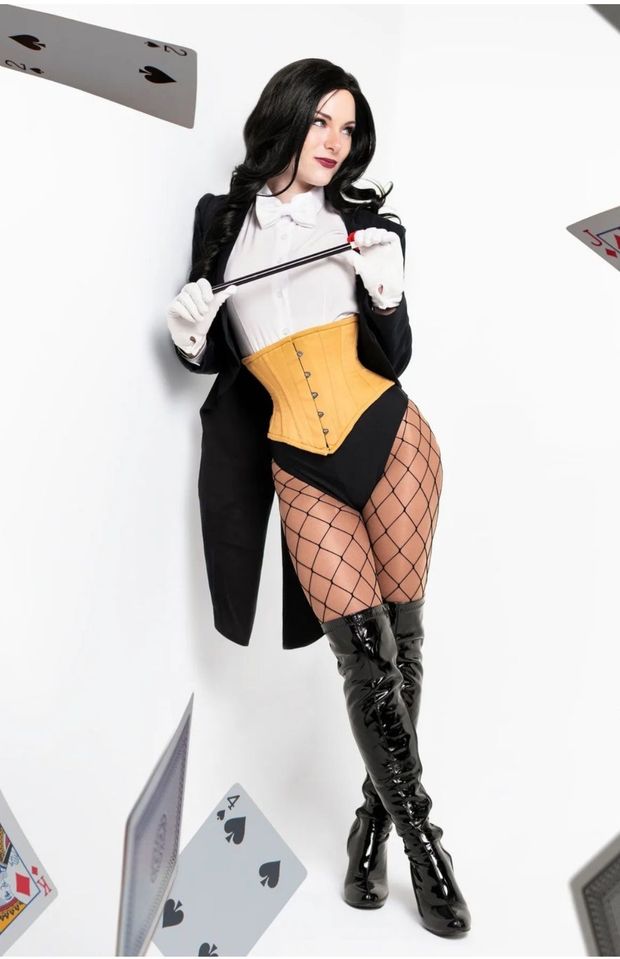 Zatanna Zatara 03