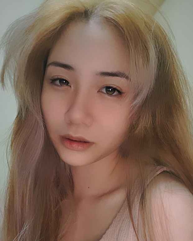 Asian Vietnamese Lại Nguyễn Quỳnh Vy Manhpk98