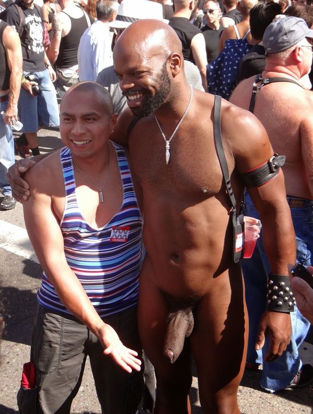 Folsom Nude