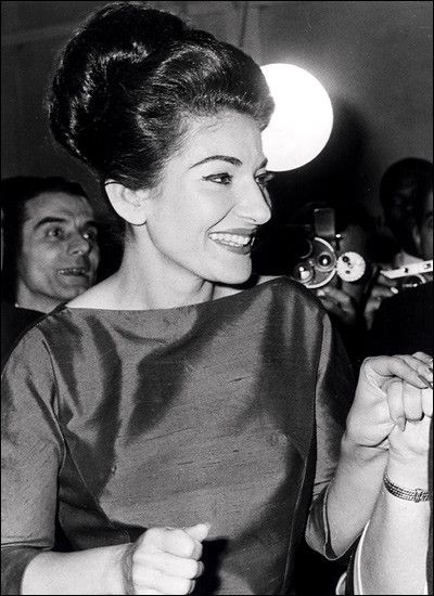 Maria Callas